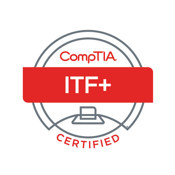ITF+ Logo Certified