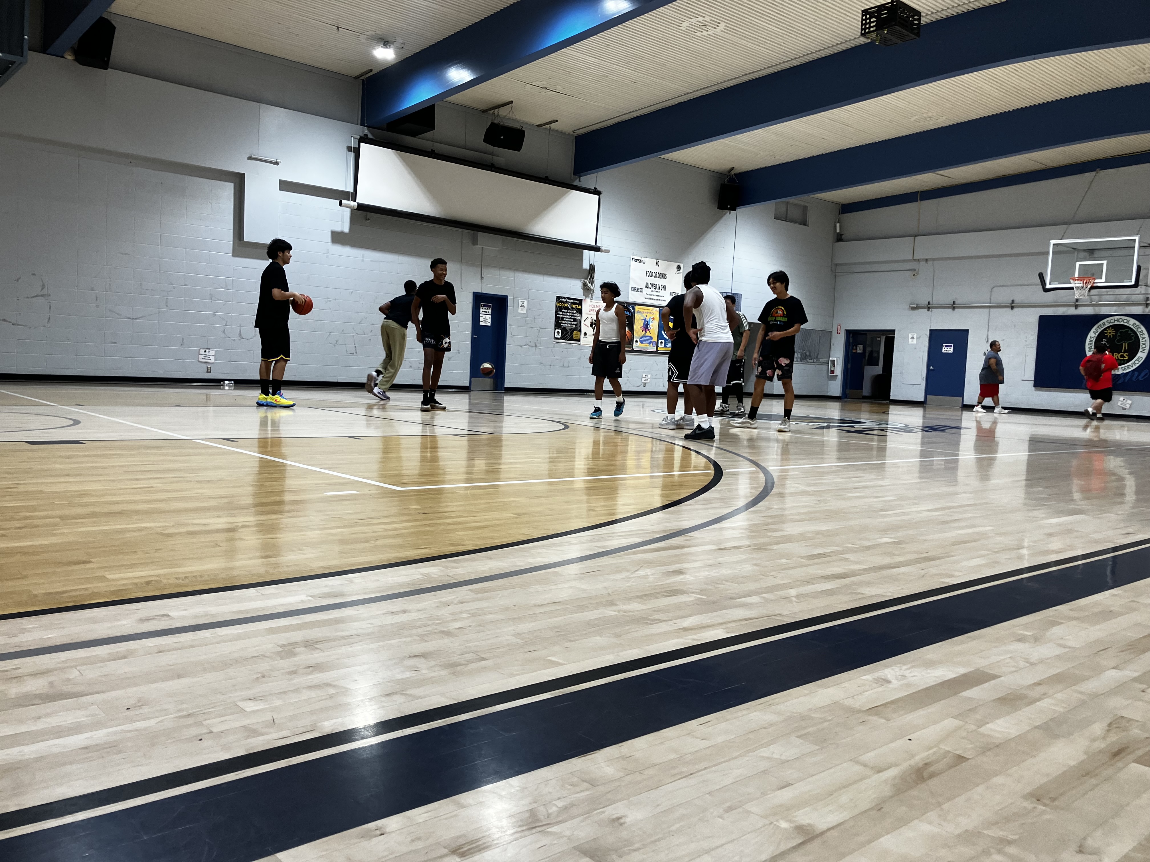 Youth Athletes 5